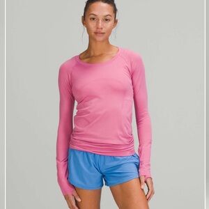 Lululemon Swiftly Tech Longsleeve Shirt 2.0